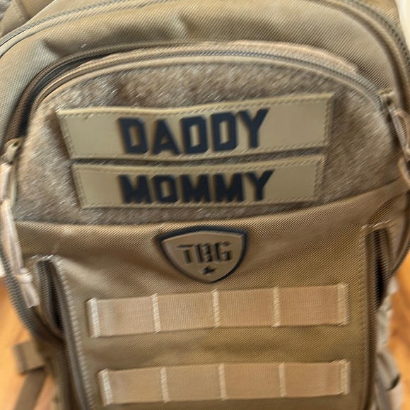 COPY - Tactical baby gear diaper bag. Large - Picture 17 of 17